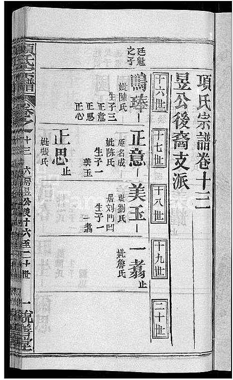 [下载][项氏宗谱_17卷首1卷]湖北.项氏家谱_六.pdf