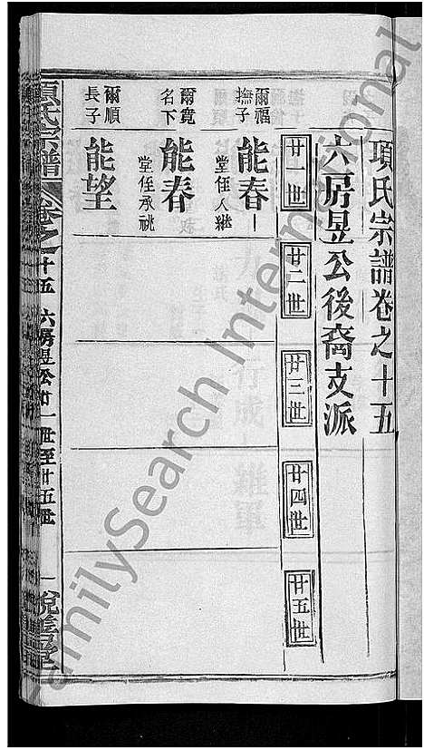 [下载][项氏宗谱_17卷首1卷]湖北.项氏家谱_八.pdf