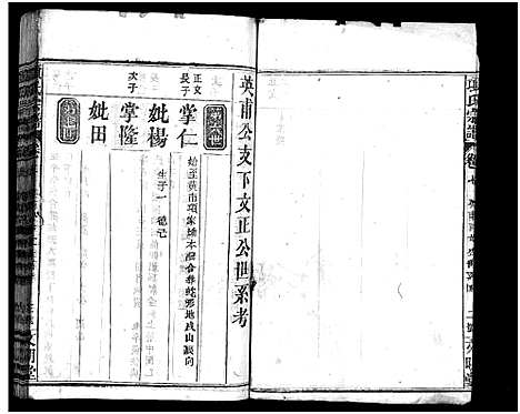 [下载][项氏宗谱_8卷首2卷]湖北.项氏家谱_九.pdf