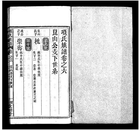 [下载][项氏族谱_10卷_含首1卷]湖北.项氏家谱_七.pdf