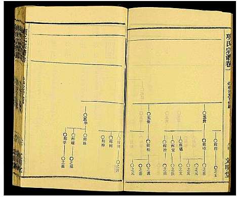 [下载][项氏族志_14卷首1卷_项氏宗谱]湖北.项氏家志_三.pdf