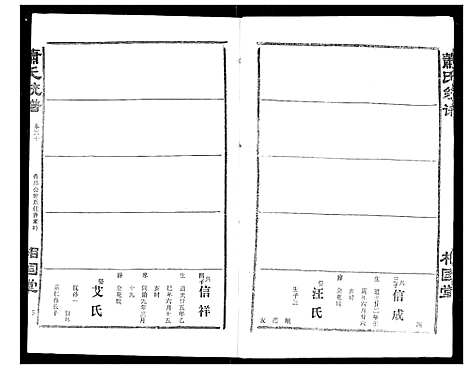 [下载][萧氏宗谱]湖北.萧氏家谱_二十九.pdf