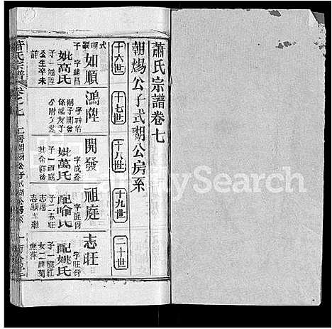 [下载][萧氏宗谱_19卷首3卷]湖北.萧氏家谱_二.pdf