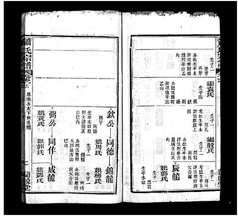 [下载][萧氏宗谱_7卷首3卷_萧氏宗谱]湖北.萧氏家谱_八.pdf