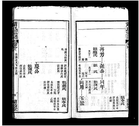 [下载][萧氏宗谱_7卷首3卷_萧氏宗谱]湖北.萧氏家谱_八.pdf