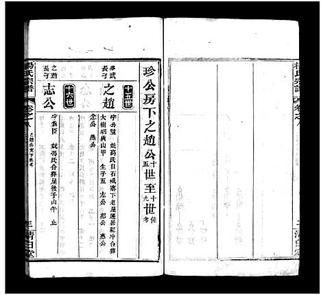 [下载][杨氏宗谱_10卷_杨氏续修宗谱_杨氏宗谱]湖北.杨氏家谱_七.pdf