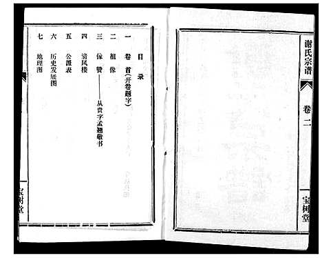 [下载][谢氏宗谱]湖北.谢氏家谱_一.pdf