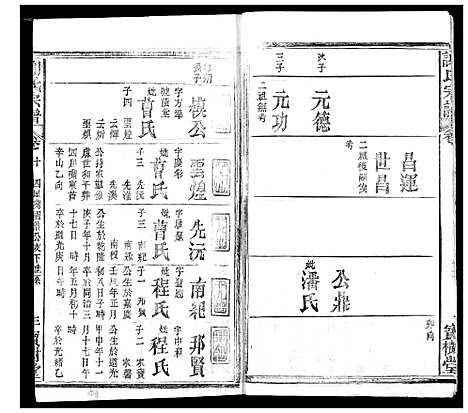 [下载][谢氏宗谱]湖北.谢氏家谱_十八.pdf