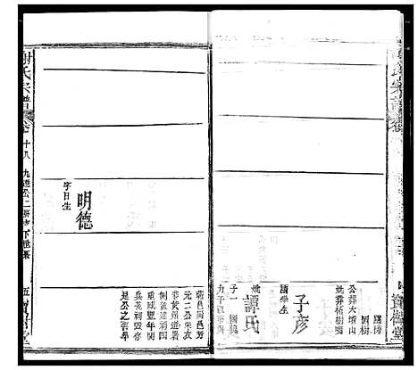 [下载][谢氏宗谱]湖北.谢氏家谱_二十七.pdf