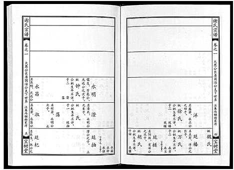 [下载][谢氏宗谱]湖北.谢氏家谱_一.pdf