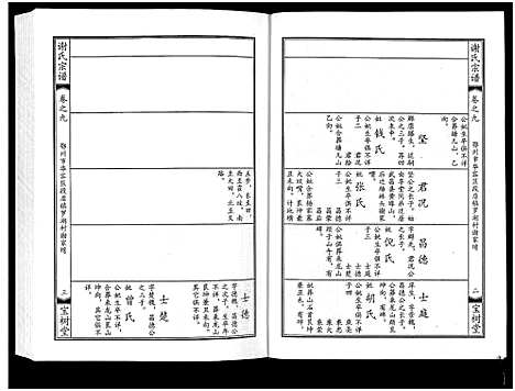 [下载][谢氏宗谱]湖北.谢氏家谱_九.pdf