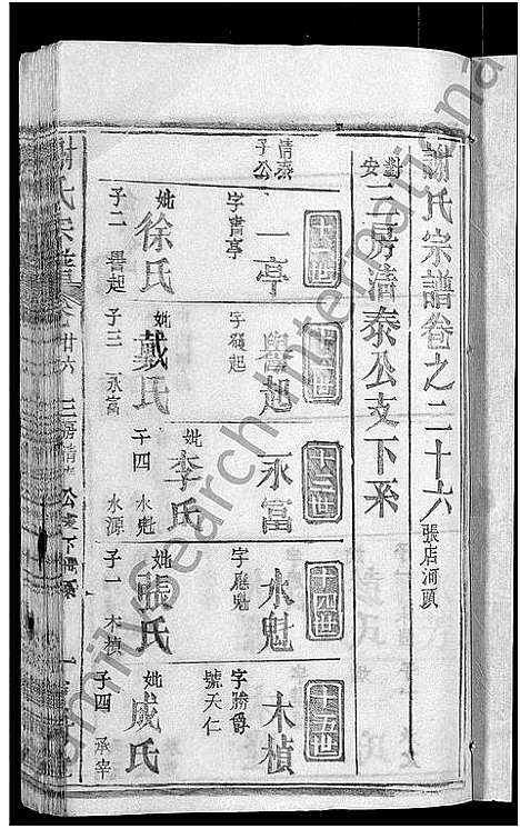 [下载][谢氏宗谱_26卷_及卷首]湖北.谢氏家谱_二十九.pdf