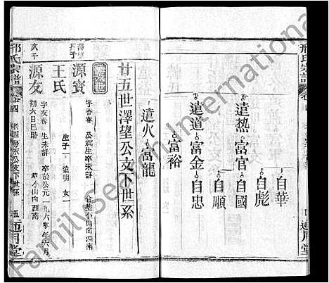 [下载][邢氏宗谱_6卷]湖北.邢氏家谱_三.pdf