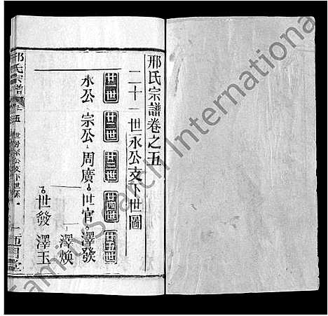 [下载][邢氏宗谱_6卷]湖北.邢氏家谱_四.pdf