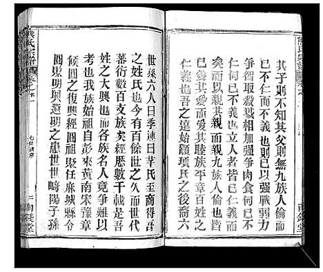 [下载][崎阳熊氏宗谱_19卷首3卷]湖北.崎阳熊氏家谱_一.pdf