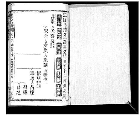 [下载][崎阳熊氏宗谱_19卷首3卷]湖北.崎阳熊氏家谱_九.pdf