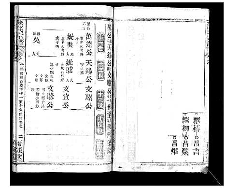 [下载][崎阳熊氏宗谱_19卷首3卷]湖北.崎阳熊氏家谱_十五.pdf