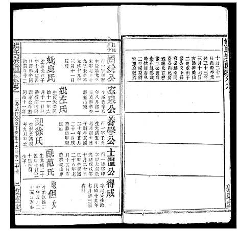 [下载][熊氏宗谱]湖北.熊氏家谱_四.pdf