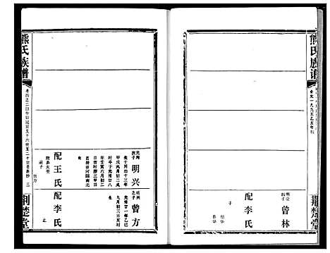 [下载][熊氏宗谱]湖北.熊氏家谱_九.pdf