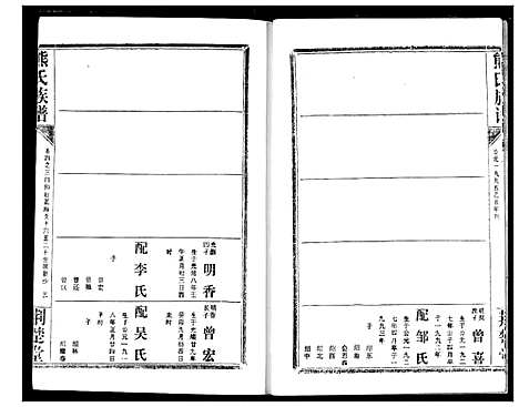 [下载][熊氏宗谱]湖北.熊氏家谱_十.pdf