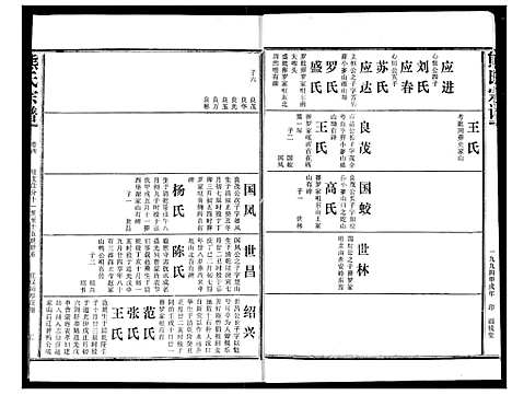 [下载][熊氏宗谱]湖北.熊氏家谱_四.pdf