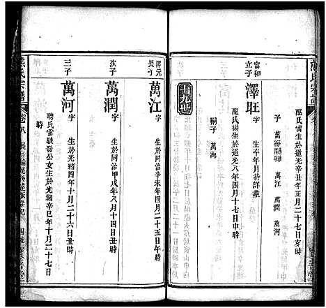 [下载][熊氏宗谱_19卷首3卷]湖北.熊氏家谱_九.pdf