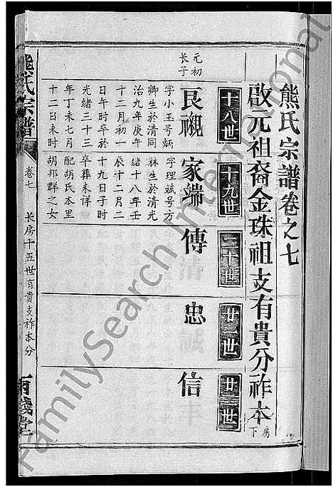 [下载][熊氏宗谱_47卷首5卷]湖北.熊氏家谱_四.pdf