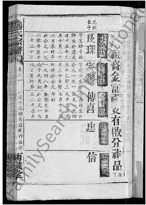 [下载][熊氏宗谱_47卷首5卷]湖北.熊氏家谱_十九.pdf