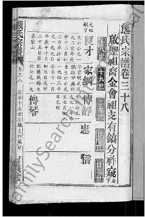 [下载][熊氏宗谱_47卷首5卷]湖北.熊氏家谱_三十八.pdf