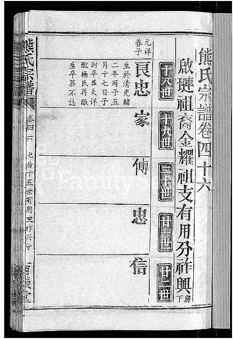 [下载][熊氏宗谱_47卷首5卷]湖北.熊氏家谱_四十七.pdf