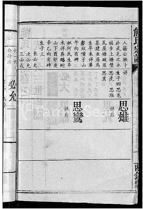 [下载][熊氏宗谱_47卷首5卷]湖北.熊氏家谱_四十九.pdf