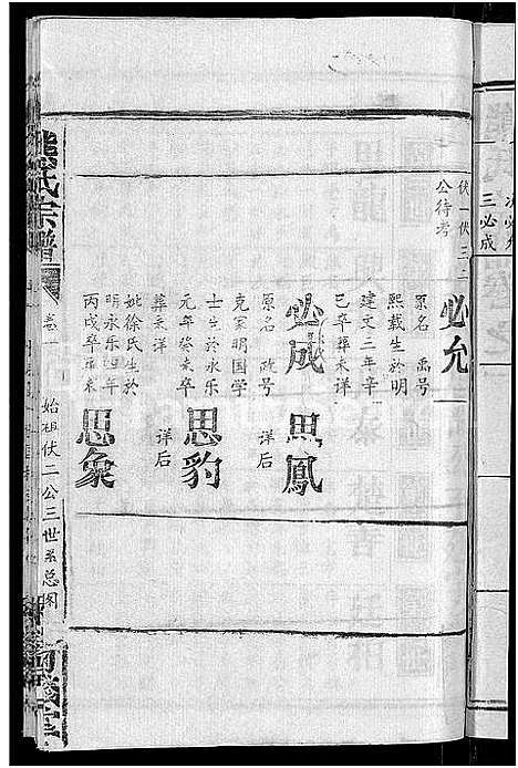 [下载][熊氏宗谱_47卷首5卷]湖北.熊氏家谱_四十九.pdf