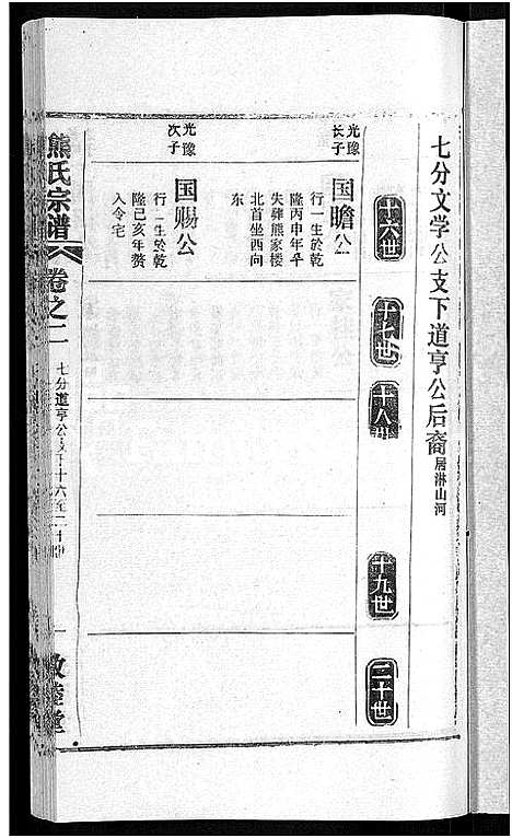 [下载][熊氏宗谱_各房分卷]湖北.熊氏家谱_二十六.pdf