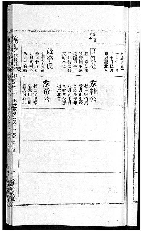 [下载][熊氏宗谱_各房分卷]湖北.熊氏家谱_二十六.pdf