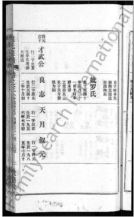 [下载][熊氏宗谱_各房分卷]湖北.熊氏家谱_三十四.pdf