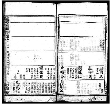 [下载][熊氏宗谱_各房分卷_熊氏创修通谱]湖北.熊氏家谱_二十五.pdf