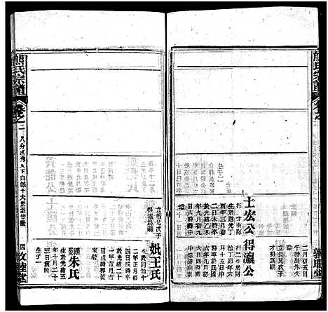 [下载][熊氏宗谱_各房分卷_熊氏创修通谱]湖北.熊氏家谱_二十八.pdf