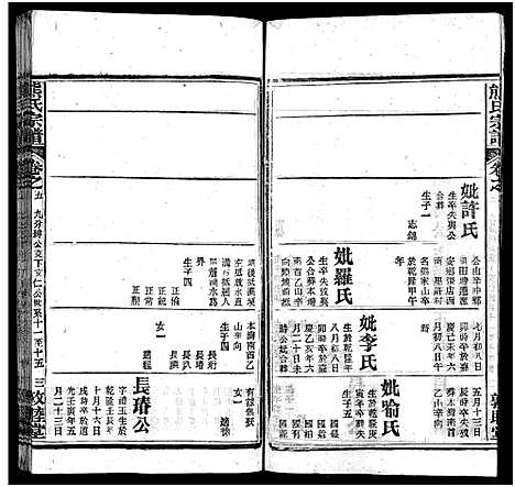 [下载][熊氏宗谱_各房分卷_熊氏创修通谱]湖北.熊氏家谱_三十四.pdf