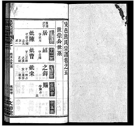 [下载][熊氏宗谱_13卷首1卷_安邑熊氏宗谱]湖北.熊氏家谱_六.pdf