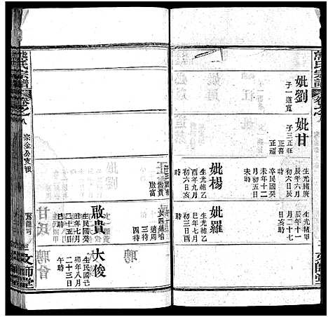 [下载][熊氏宗谱_13卷首1卷_安邑熊氏宗谱]湖北.熊氏家谱_九.pdf