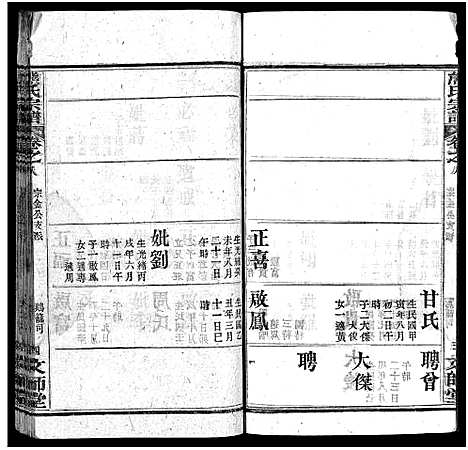 [下载][熊氏宗谱_13卷首1卷_安邑熊氏宗谱]湖北.熊氏家谱_九.pdf