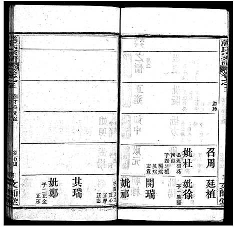 [下载][熊氏宗谱_13卷首1卷_安邑熊氏宗谱]湖北.熊氏家谱_十四.pdf