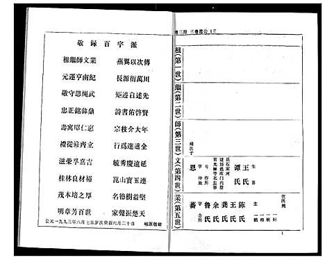 [下载][熊氏家庭档案簿]湖北.熊氏家庭档案簿_六.pdf