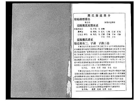 [下载][熊氏家庭档案簿]湖北.熊氏家庭档案簿_十八.pdf