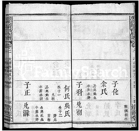 [下载][熊氏续修族谱_7卷_及卷首]湖北.熊氏续修家谱_六.pdf