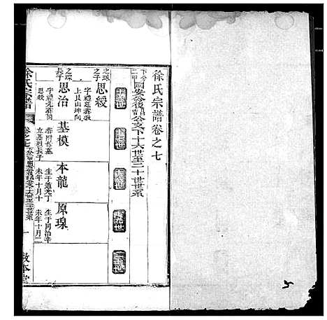 [下载][徐氏宗谱]湖北.徐氏家谱_九.pdf