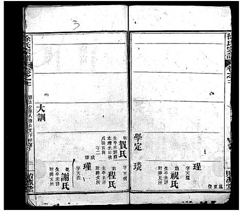 [下载][徐氏宗谱_16卷_徐氏续修宗谱]湖北.徐氏家谱_十一.pdf