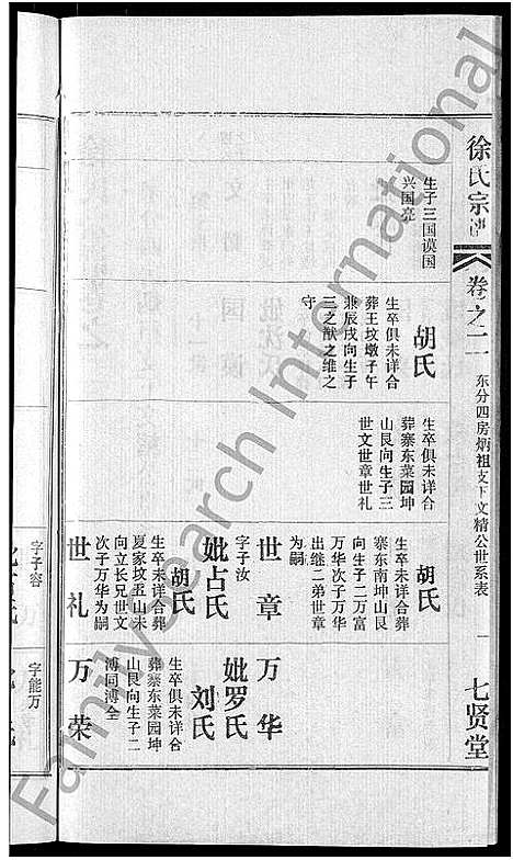 [下载][徐氏宗谱_24卷]湖北.徐氏家谱_七.pdf