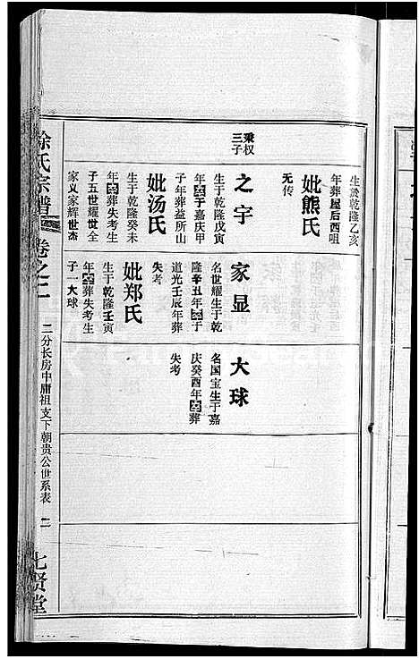 [下载][徐氏宗谱_24卷]湖北.徐氏家谱_十四.pdf