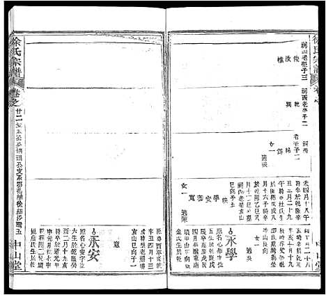 [下载][徐氏宗谱_33卷首2卷]湖北.徐氏家谱_十三.pdf